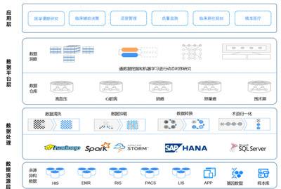 临床大数据的产品应用与变现（一） 医院场景下的数字技术赋能